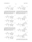 CYCLOPENTANE AND CYCLOPENTENE NUCLEOSIDE ANALOGS FOR THE TREATMENT OF HCV diagram and image