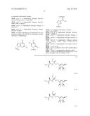 CYCLOPENTANE AND CYCLOPENTENE NUCLEOSIDE ANALOGS FOR THE TREATMENT OF HCV diagram and image