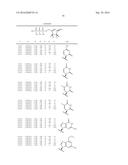 CYCLOPENTANE AND CYCLOPENTENE NUCLEOSIDE ANALOGS FOR THE TREATMENT OF HCV diagram and image