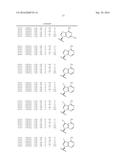 CYCLOPENTANE AND CYCLOPENTENE NUCLEOSIDE ANALOGS FOR THE TREATMENT OF HCV diagram and image