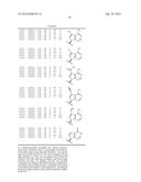 CYCLOPENTANE AND CYCLOPENTENE NUCLEOSIDE ANALOGS FOR THE TREATMENT OF HCV diagram and image