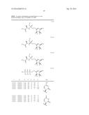 CYCLOPENTANE AND CYCLOPENTENE NUCLEOSIDE ANALOGS FOR THE TREATMENT OF HCV diagram and image