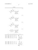 CYCLOPENTANE AND CYCLOPENTENE NUCLEOSIDE ANALOGS FOR THE TREATMENT OF HCV diagram and image