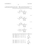 CYCLOPENTANE AND CYCLOPENTENE NUCLEOSIDE ANALOGS FOR THE TREATMENT OF HCV diagram and image