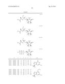 CYCLOPENTANE AND CYCLOPENTENE NUCLEOSIDE ANALOGS FOR THE TREATMENT OF HCV diagram and image