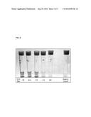 METHOD FOR DETECTING BACTERIOLYTIC CONDITIONS IN A SAMPLE diagram and image