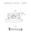 INTEGRATED SINTERING PROCESS FOR MICROCRACKING AND EROSION RESISTANCE OF     THERMAL BARRIERS diagram and image