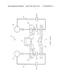 A DIAPHRAGM TYPE ELECTROLYTIC CELL AND A PROCESS FOR THE PRODUCTION OF     HYDROGEN FROM UNIPOLAR ELECTROLYSIS OF WATER diagram and image