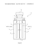 A DIAPHRAGM TYPE ELECTROLYTIC CELL AND A PROCESS FOR THE PRODUCTION OF     HYDROGEN FROM UNIPOLAR ELECTROLYSIS OF WATER diagram and image