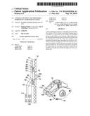 LOWER ATTACHMENT FOR TRIMMABLE HORIZONTAL STABILISER ACTUATOR diagram and image