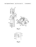 LOWER ATTACHMENT FOR TRIMMABLE HORIZONTAL STABILISER ACTUATOR diagram and image