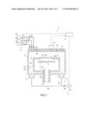 FILM FORMING APPARATUS AND THERMOMETRY METHOD diagram and image