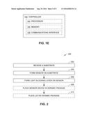 THERMOPILE TEMPERATURE SENSOR FIELD OF VIEW NARROWING USING INTEGRATED     LIGHT BLOCKING LAYER AND LENS diagram and image