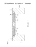 THERMOPILE TEMPERATURE SENSOR FIELD OF VIEW NARROWING USING INTEGRATED     LIGHT BLOCKING LAYER AND LENS diagram and image