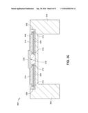 THERMOPILE TEMPERATURE SENSOR FIELD OF VIEW NARROWING USING INTEGRATED     LIGHT BLOCKING LAYER AND LENS diagram and image