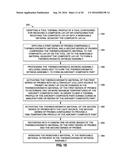 SYSTEM AND METHOD TO MONITOR A THERMAL ENVIRONMENT OF A COMPOSITE     STRUCTURE USING A THERMOCHROMATIC WITNESS ASSEMBLY diagram and image