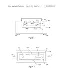 Surface Acoustic Wave (SAW) Based Strain Sensor diagram and image