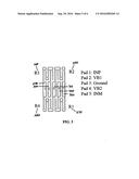 SEMICONDUCTOR STRAIN GAUGE diagram and image