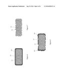 MOLDED SEMICONDUCTOR PACKAGE HAVING ENHANCED LOCAL ADHESION     CHARACTERISTICS diagram and image