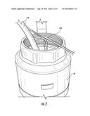 Safety Procedure and Testing Mechanism for Valve Replacement and Leak     Detection on a Tank Car diagram and image