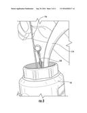 Safety Procedure and Testing Mechanism for Valve Replacement and Leak     Detection on a Tank Car diagram and image