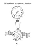 Safety Procedure and Testing Mechanism for Valve Replacement and Leak     Detection on a Tank Car diagram and image