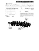 Instant crankshaft device for piston engines and bearing shafts diagram and image