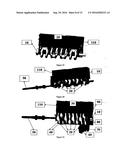 Instant crankshaft device for piston engines and bearing shafts diagram and image