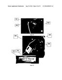 Instant crankshaft device for piston engines and bearing shafts diagram and image