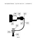 Instant crankshaft device for piston engines and bearing shafts diagram and image