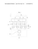 MULTI SAMPLING PORT MONITORING APPARATUS FOR MEASURING POLLUTION LEVEL AND     MONITORING METHOD USING THE SAME diagram and image