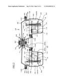 CENTRIFUGAL SMEARING DEVICE AND SEALED ROTATING CONTAINER diagram and image