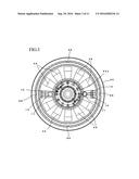 CENTRIFUGAL SMEARING DEVICE AND SEALED ROTATING CONTAINER diagram and image