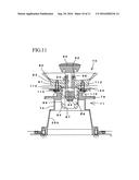 CENTRIFUGAL SMEARING DEVICE AND SEALED ROTATING CONTAINER diagram and image