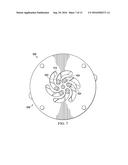 VARIABLE SPATIAL OFFSET FIBER OPTIC PROBE FOR OPTICAL SPECTOGRAPHY AND     IMAGING diagram and image