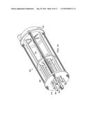 VARIABLE SPATIAL OFFSET FIBER OPTIC PROBE FOR OPTICAL SPECTOGRAPHY AND     IMAGING diagram and image