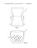 LIQUID ACTIVATED COLOR CHANGE INK AND METHODS OF USE diagram and image