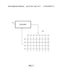 METAL MESH TOUCH SENSOR WITH RANDOMIZED PITCH diagram and image