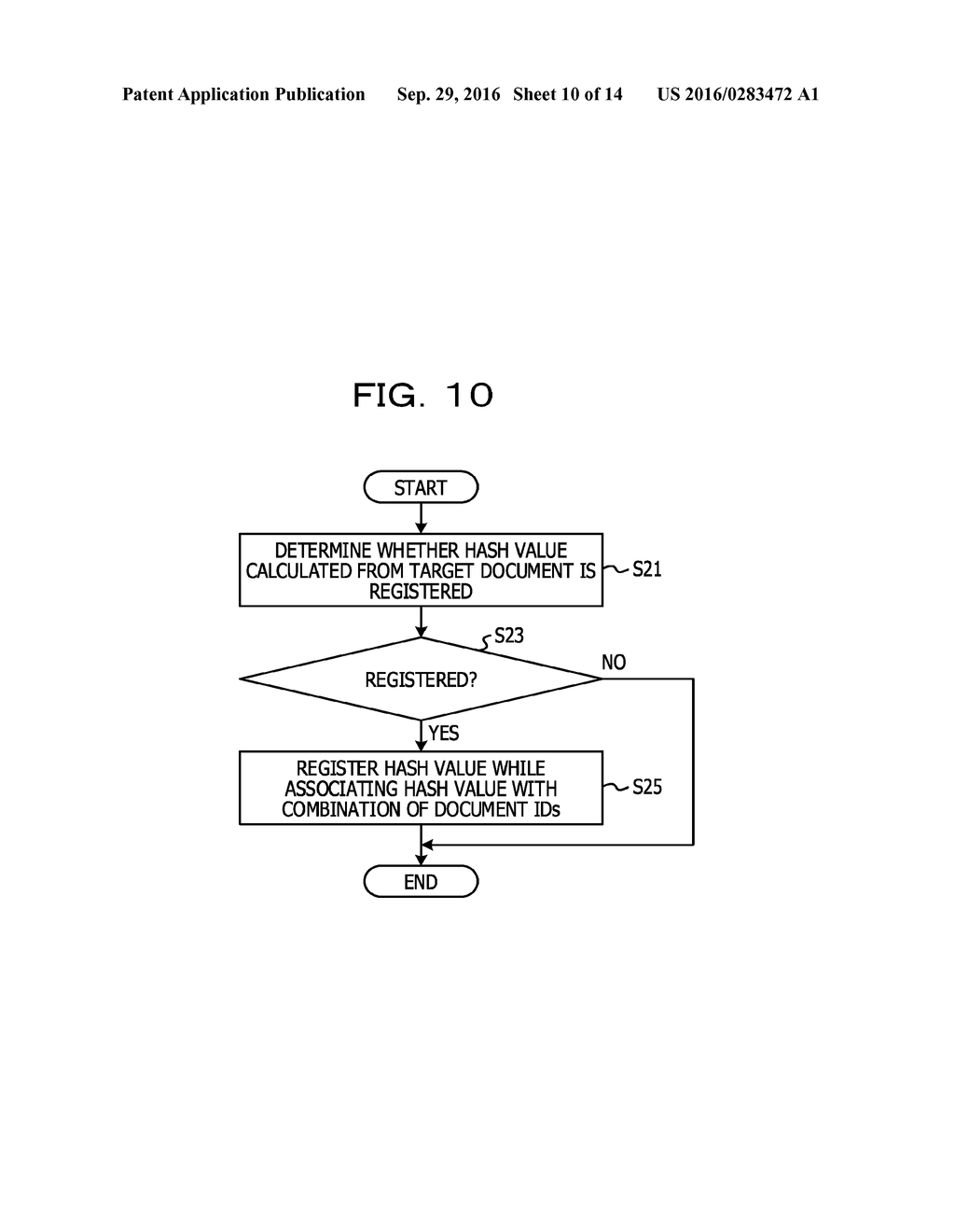 DOCUMENT CHECKING DEVICE, METHOD, AND STORAGE MEDIUM - diagram, schematic, and image 11