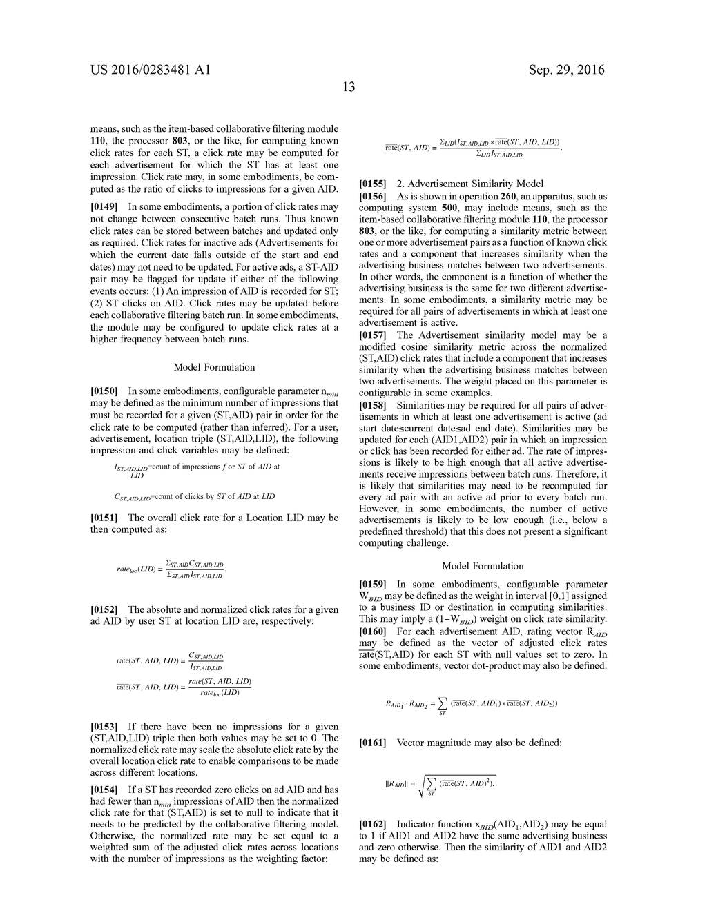 METHOD AND APPARATUS FOR COMBINING TEXT SEARCH AND RECOMMENDATION ENGINES - diagram, schematic, and image 24