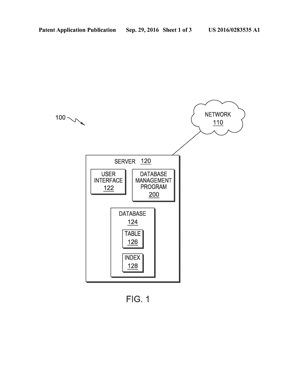 INDEX BUILDING IN RESPONSE TO DATA INPUT - diagram, schematic, and image 02