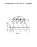 SYNCHRONIZING PEER-TO-PEER OPERATION FOR OUTSIDE NETWORK COVERAGE AND     PARTIAL NETWORK COVERAGE USING LTE AIR INTERFACE diagram and image