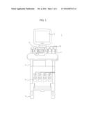 PROBE FOR ULTRASONIC DIAGNOSTIC APPARATUS diagram and image