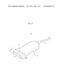 PROBE FOR ULTRASONIC DIAGNOSTIC APPARATUS diagram and image