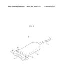 PROBE FOR ULTRASONIC DIAGNOSTIC APPARATUS diagram and image