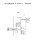 ULTRASONIC PROBE AND ULTRASONIC DIAGNOSTIC DEVICE diagram and image