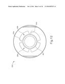 BIOPSY DEVICE WITH TRANSLATING VALVE ASSEMBLY diagram and image