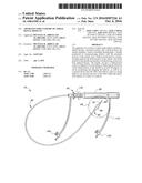 APPARATUS FOR CLOSURE OF ATRIAL SEPTAL DEFECTS diagram and image