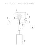 ELECTROSPINNING DEVICE AND METHOD FOR APPLYING POLYMER TO TISSUE diagram and image