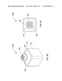 ELECTROSPINNING DEVICE AND METHOD FOR APPLYING POLYMER TO TISSUE diagram and image